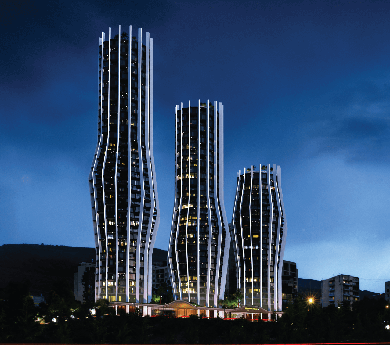 Alliance Highline