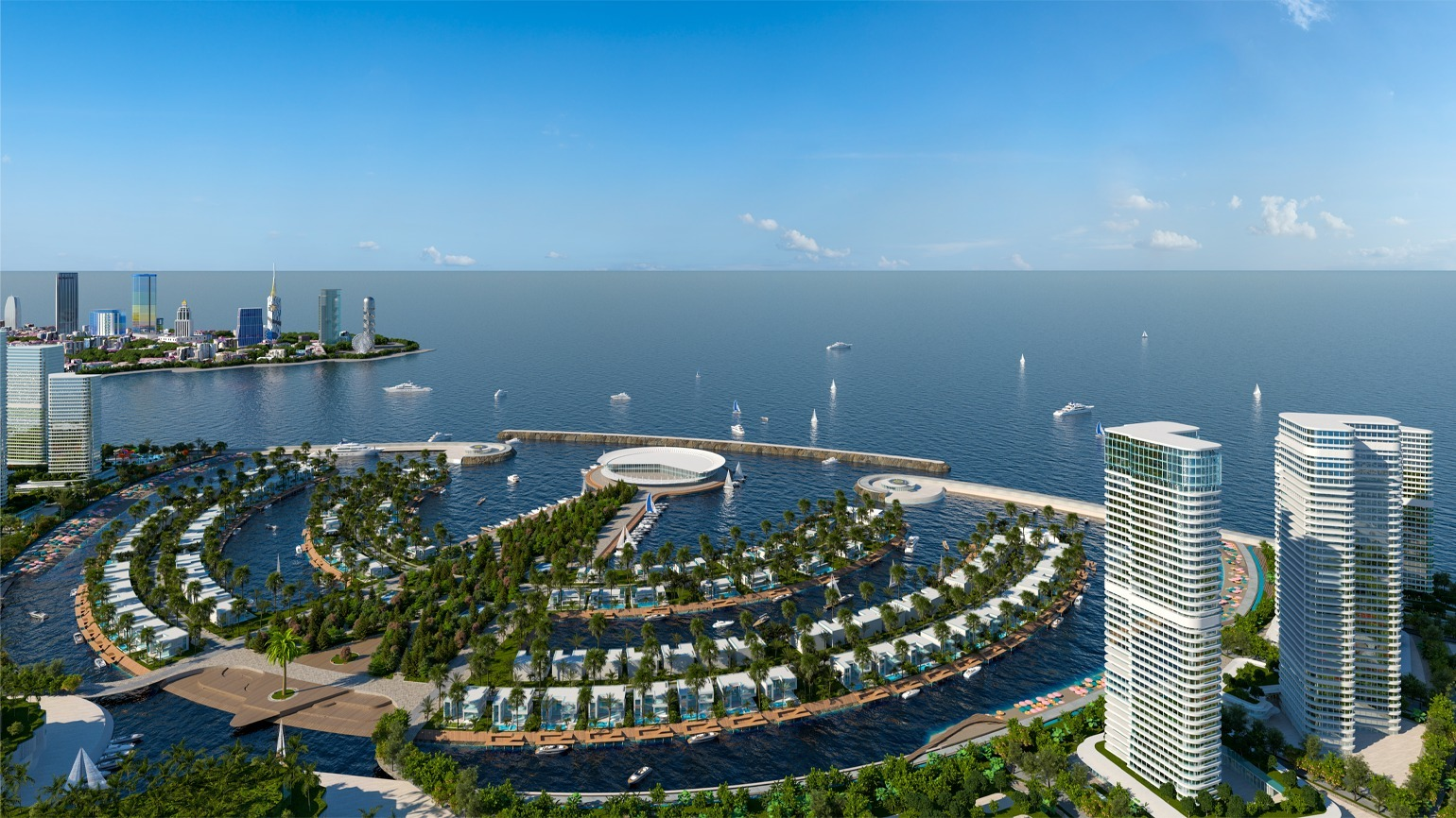 Ambassadori Island