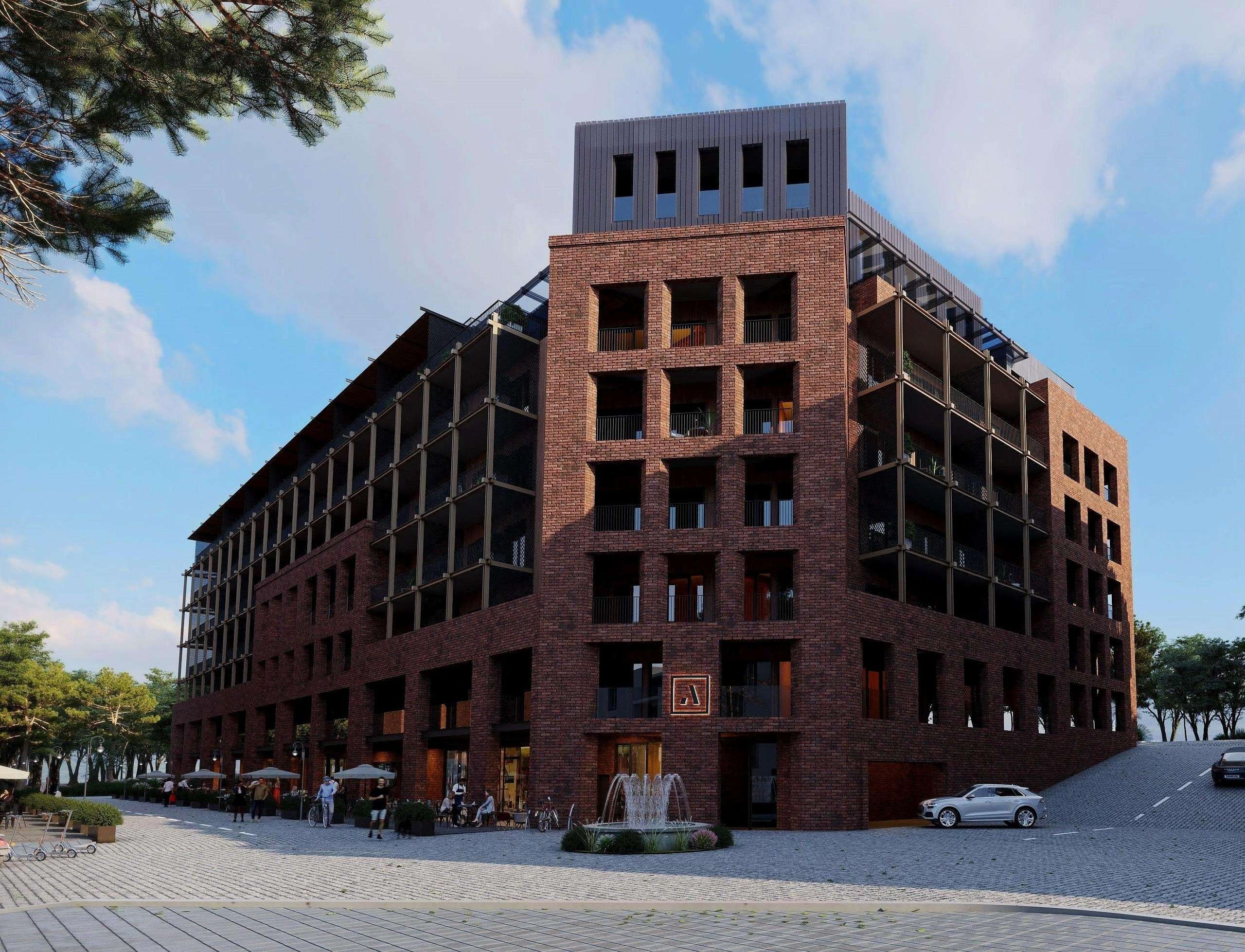 Arsenal (Arsenali) Residence