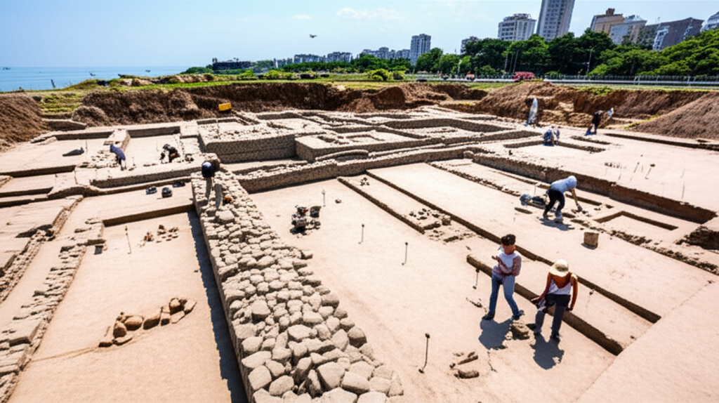 Batumi's Cultural Renaissance: New Archaeological Discoveries Reshape Tourism Landscape