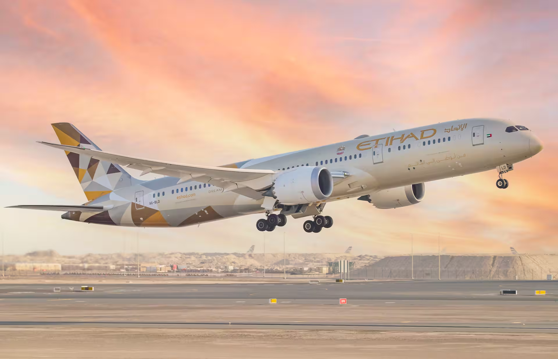 Etihad Airways Announces Direct Flights to Tbilisi: Boosting Georgia's Tourism and Investment Appeal