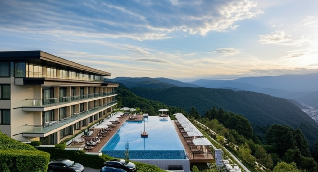 2025 Tourism Study: Georgia Emerges as Top Destination for Luxury Travelers