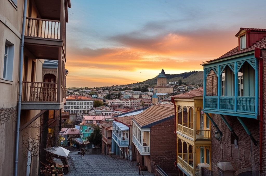 Tbilisi's Old Town Receives Enhanced UNESCO Recognition: Impact on Real Estate Values